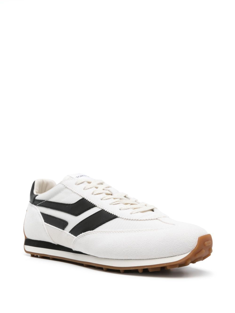 TOM FORD Mick Suede and Mesh Sneakers for Men