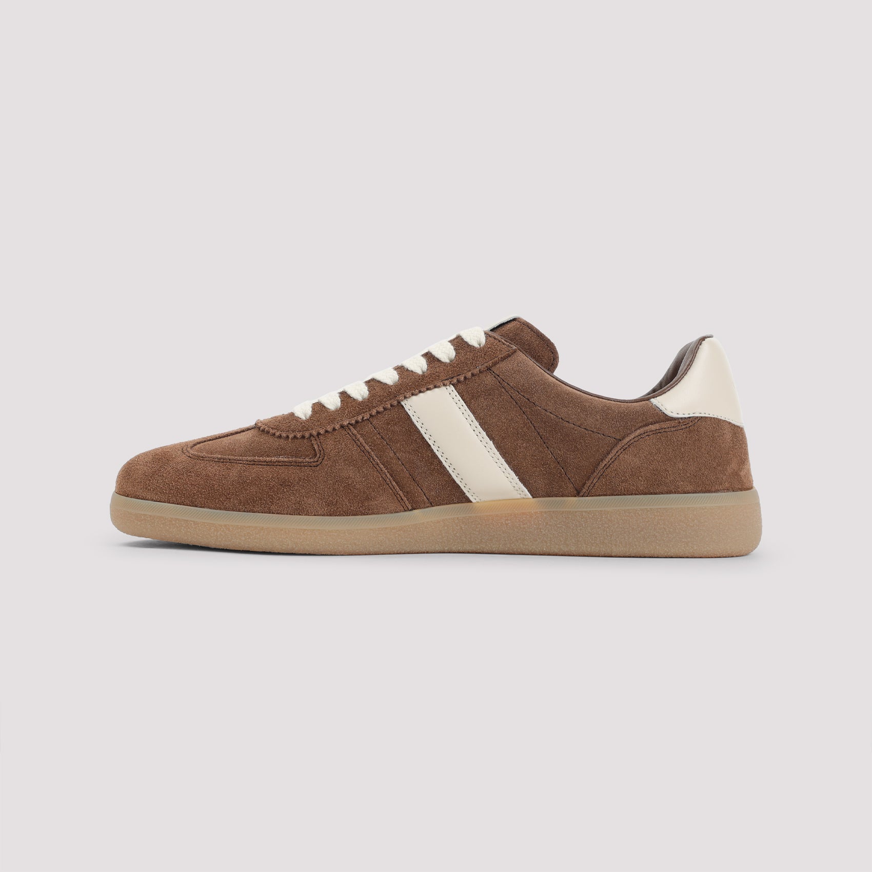 TOM FORD Suede Leather Sneakers for Men