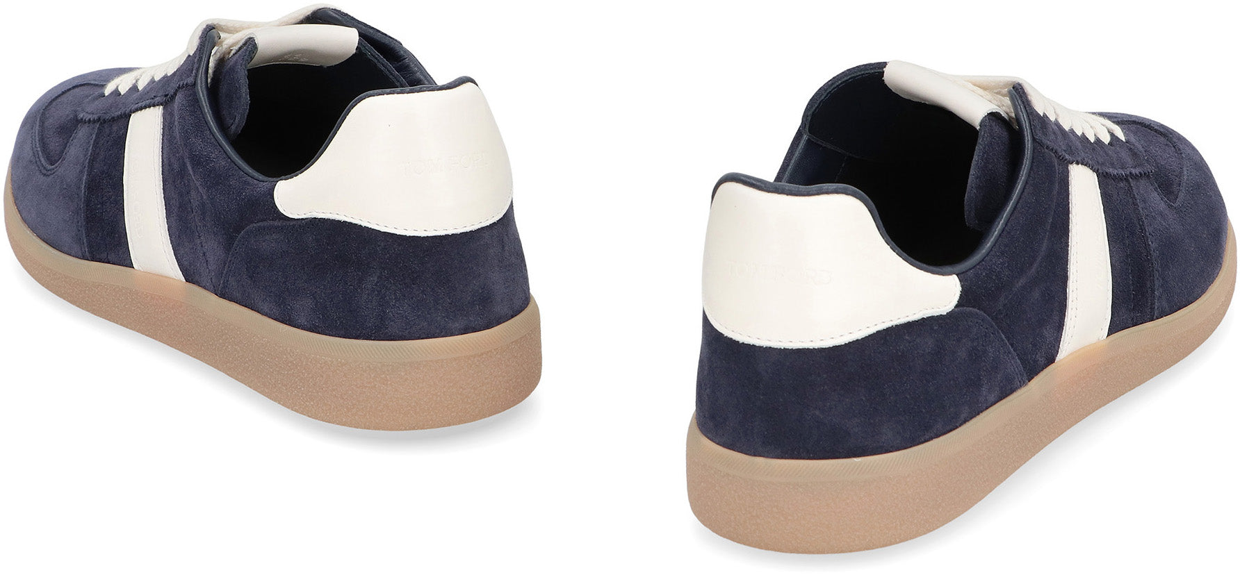 TOM FORD Leather Lowtops Sneakers for Men