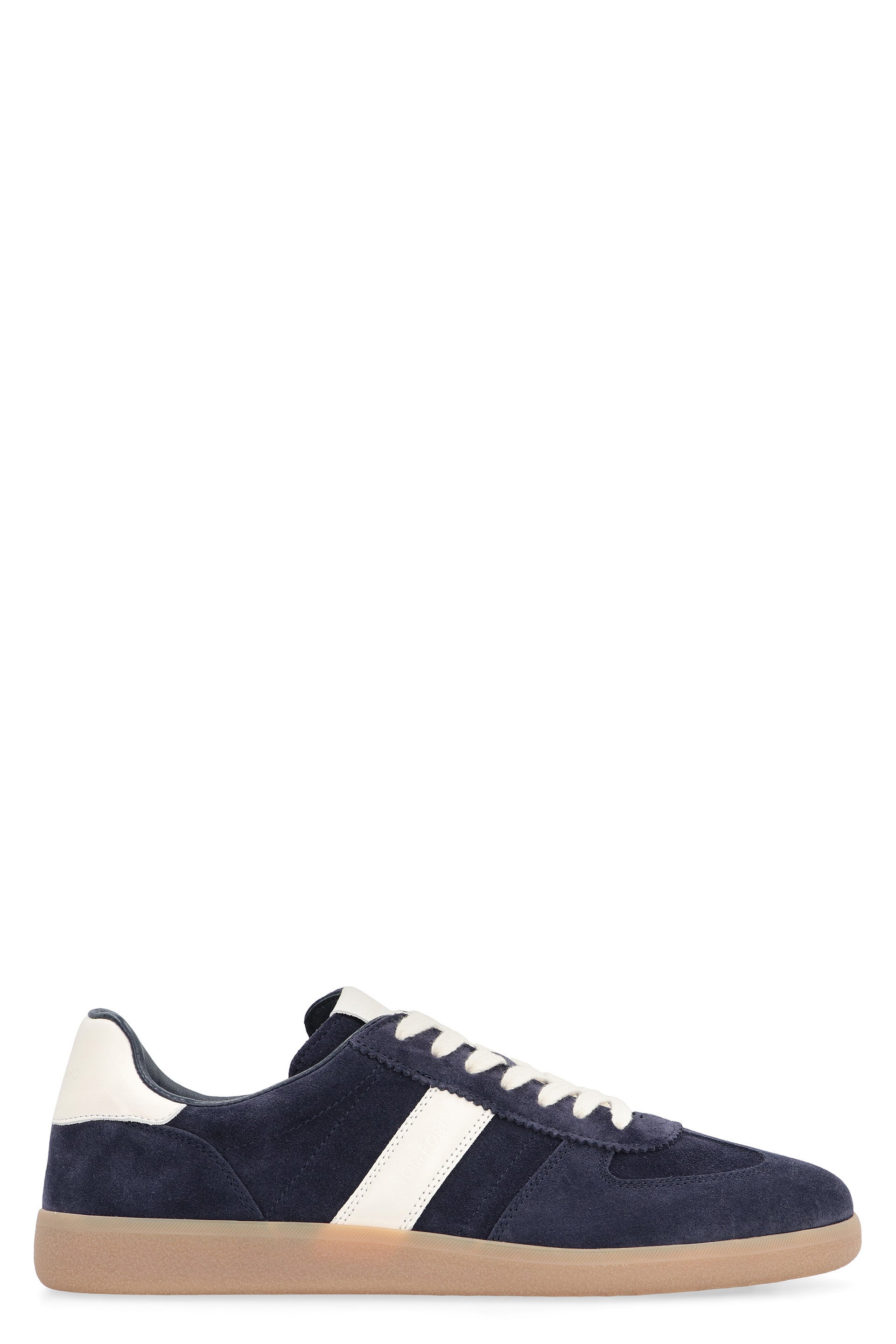 TOM FORD Archer Suede Sneakers