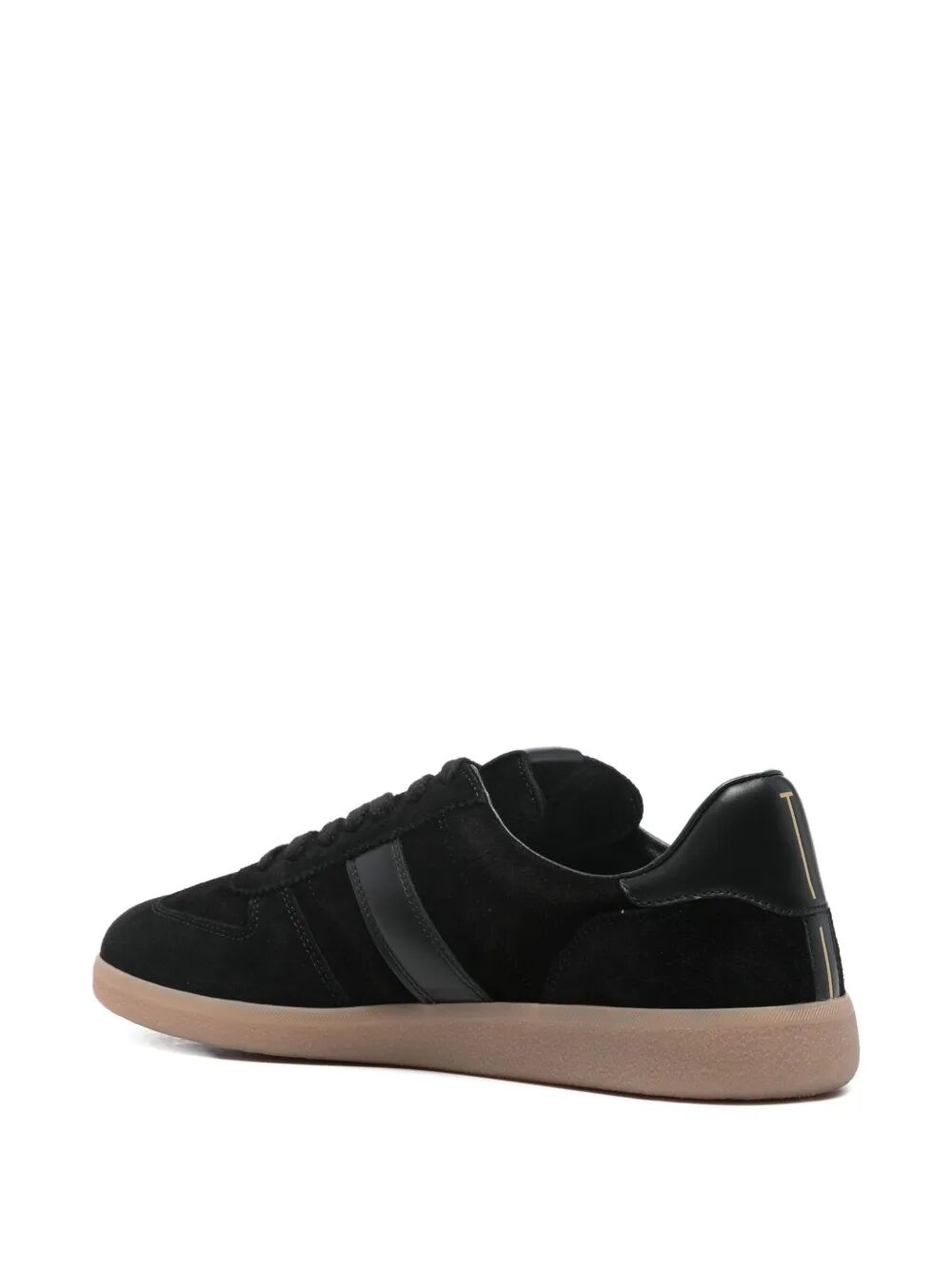TOM FORD Suede Low Top Sneaker for Men