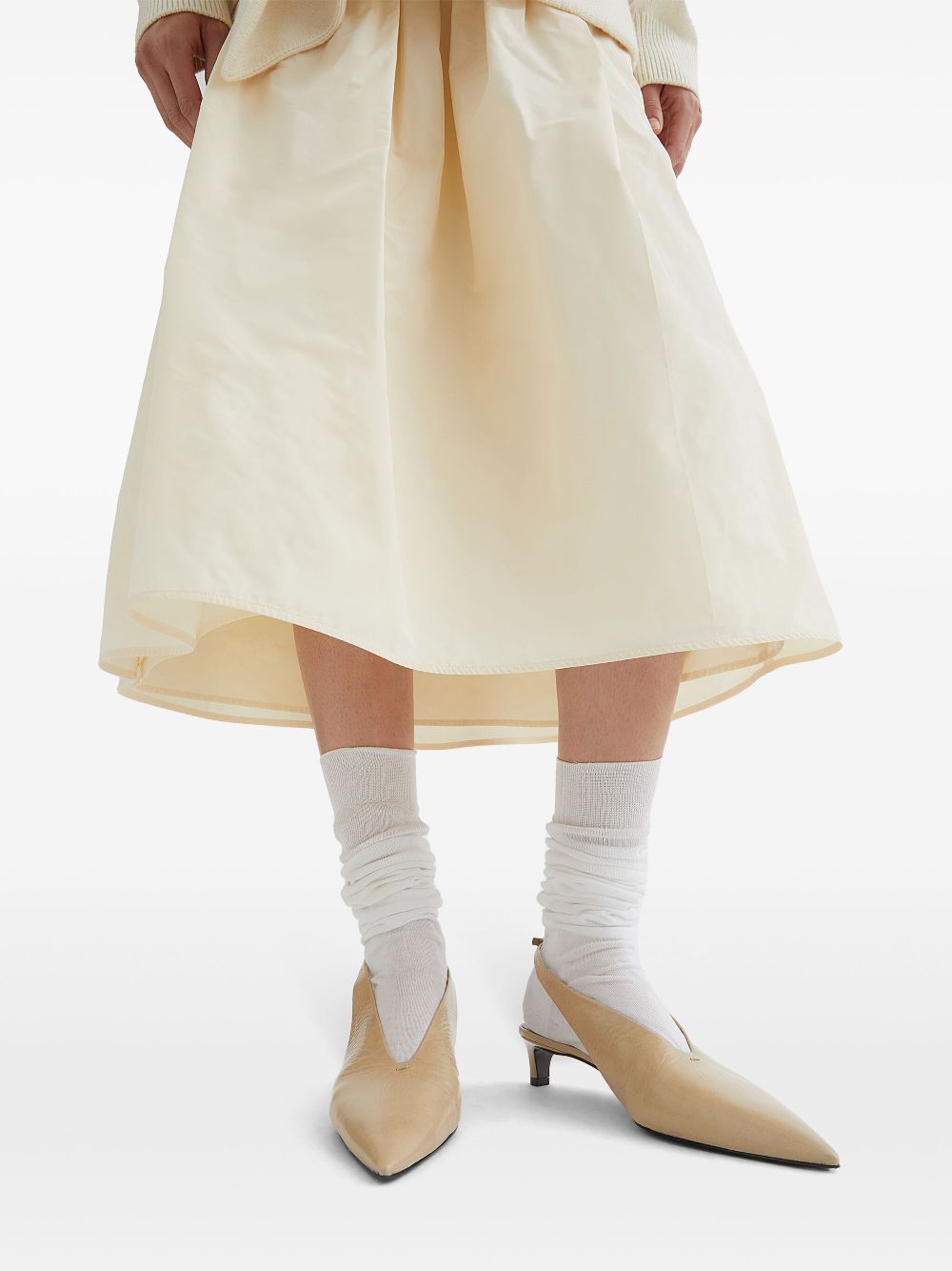 JIL SANDER Stylish Women's Sneaker Shoe