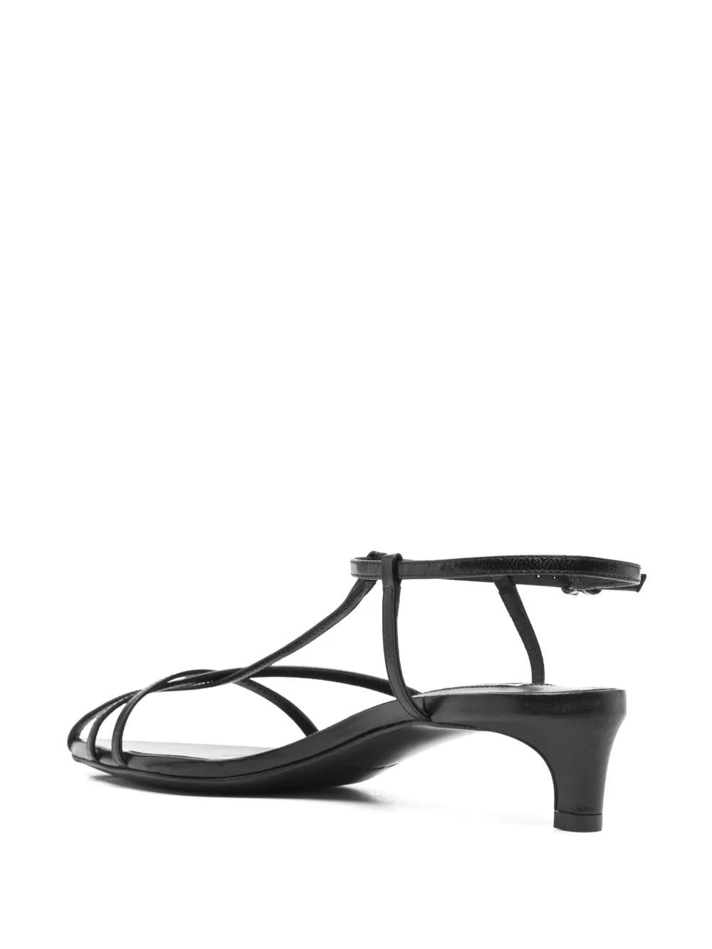 JIL SANDER 35MM New Tripon Heeled Sandals