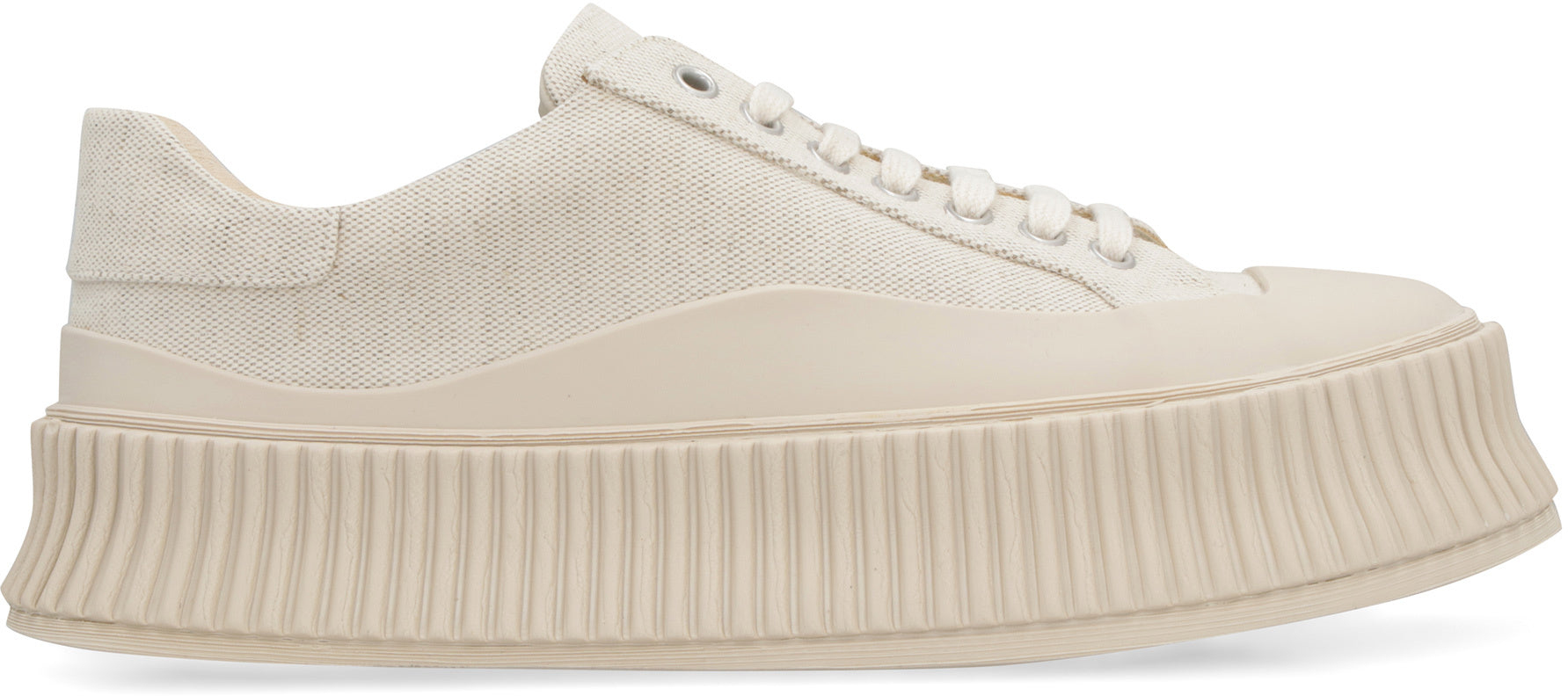 JIL SANDER Chunky Sole Women's Sneakers