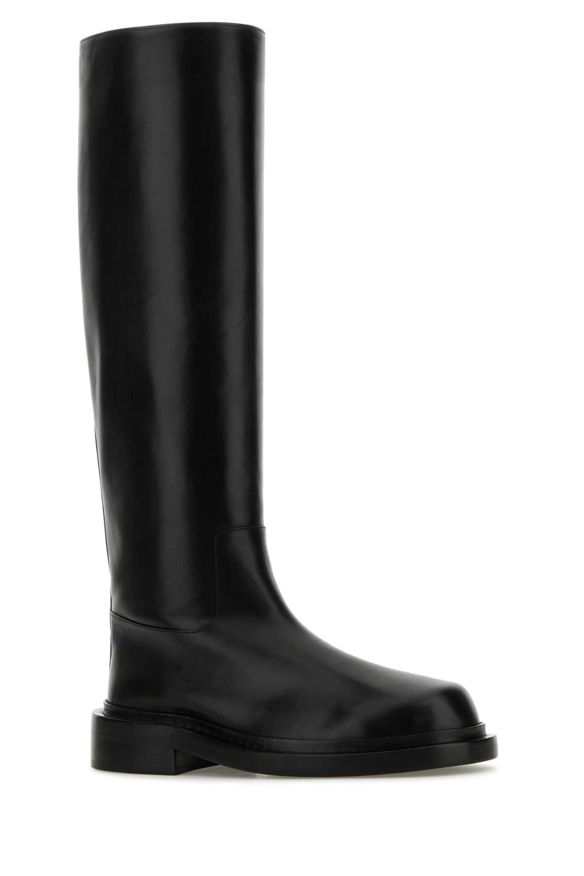 JIL SANDER Elevated Women's High Boots