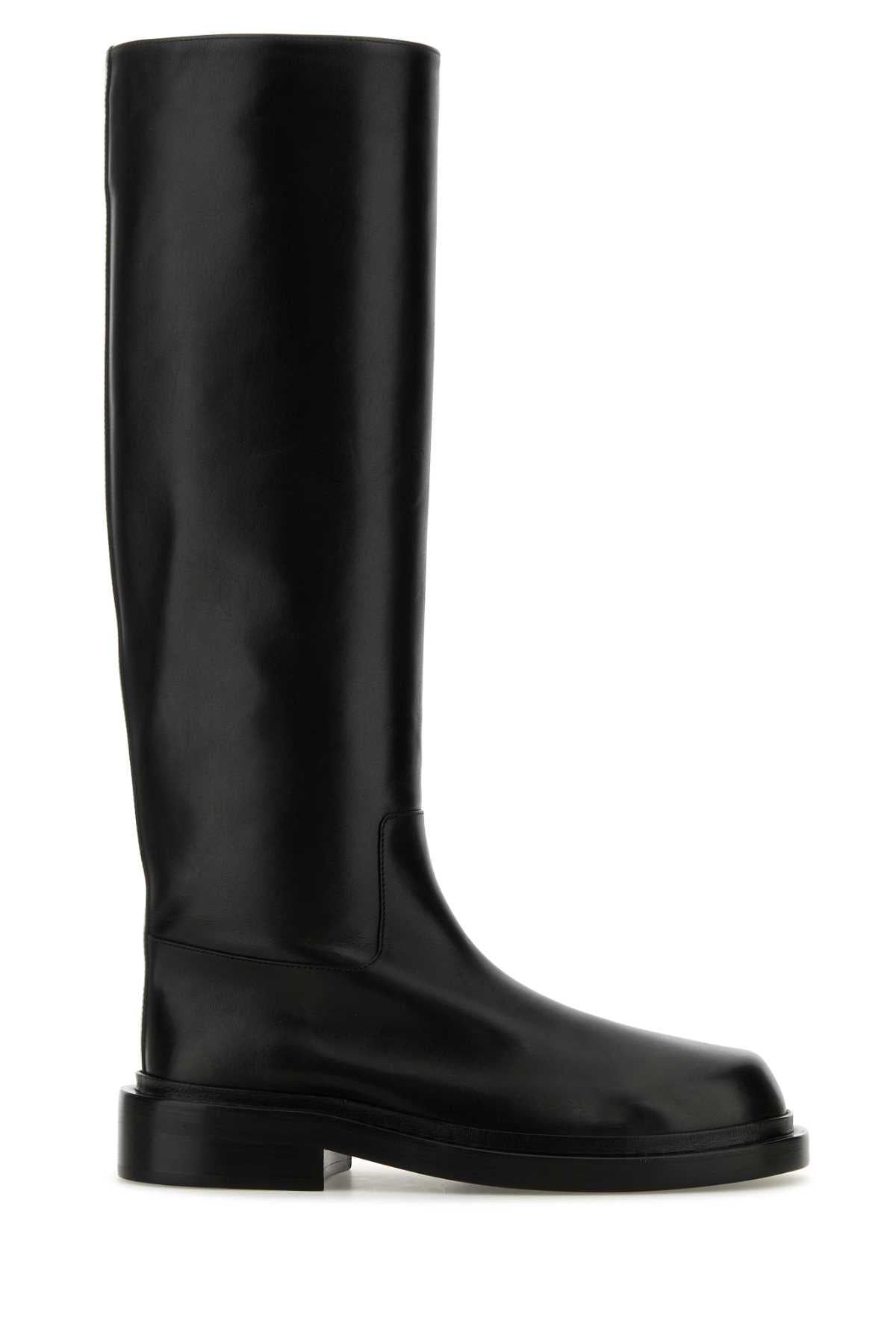 JIL SANDER Elevated Women's High Boots