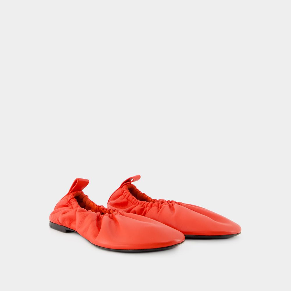JIL SANDER Chic Ballerinas for Women - Adaptive Fit