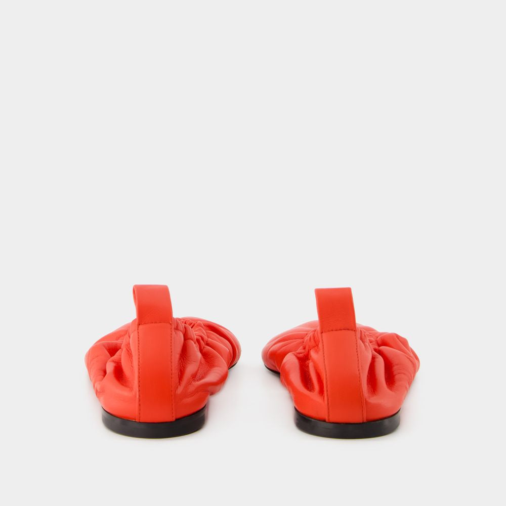 JIL SANDER Chic Ballerinas for Women - Adaptive Fit