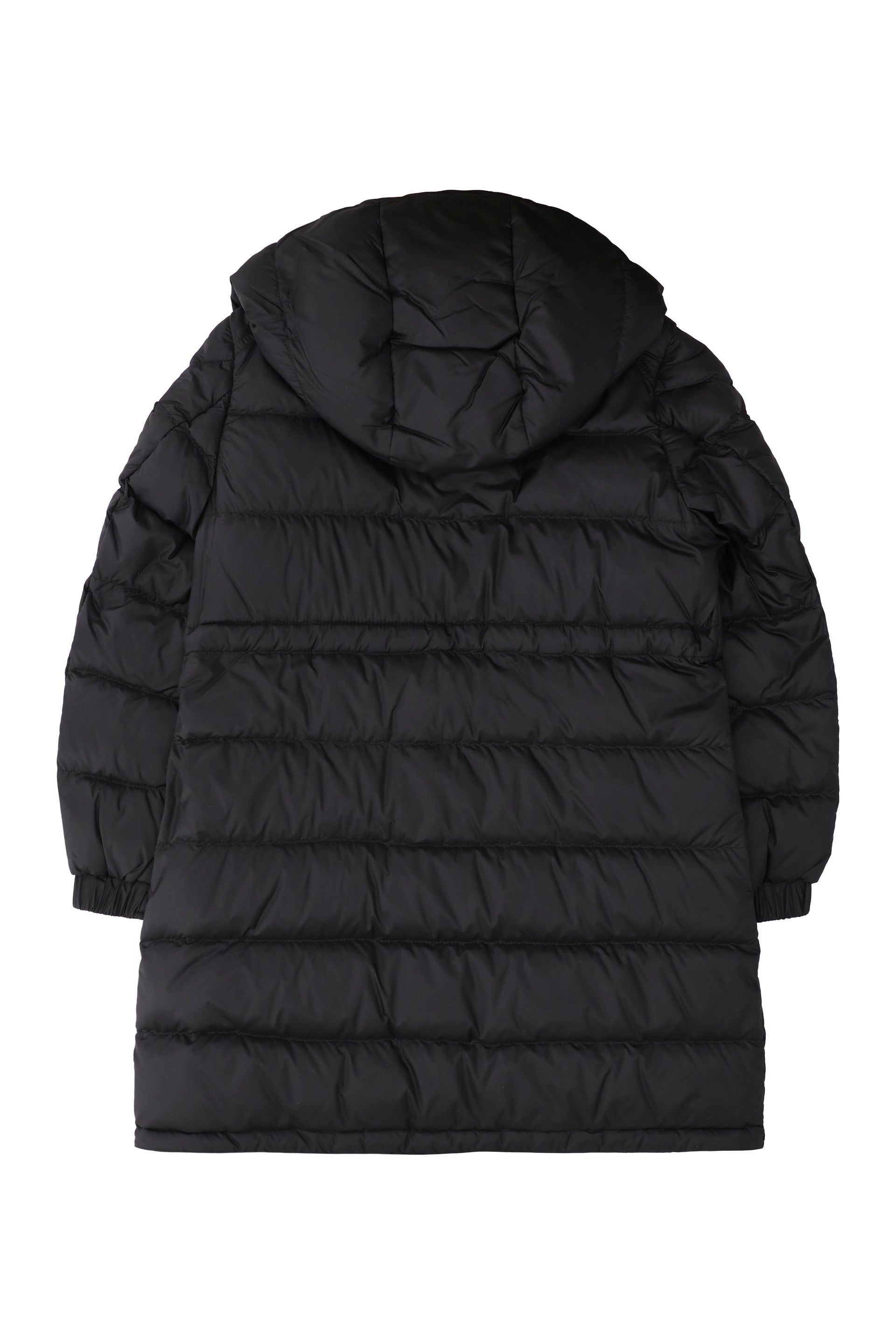 MONCLER KIDS Girls' Meillon Long Down Jacket