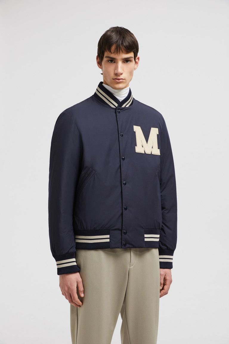 MONCLER Men's Iconic Bomber Jacket