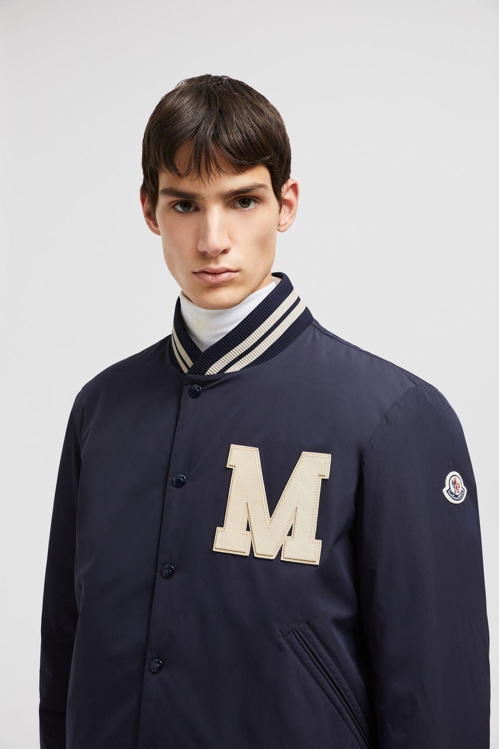 MONCLER Men's Iconic Bomber Jacket