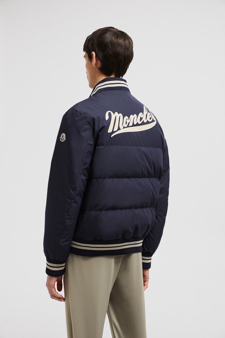 MONCLER Men's Iconic Bomber Jacket