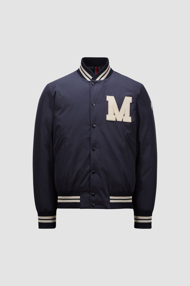 MONCLER Men's Iconic Bomber Jacket