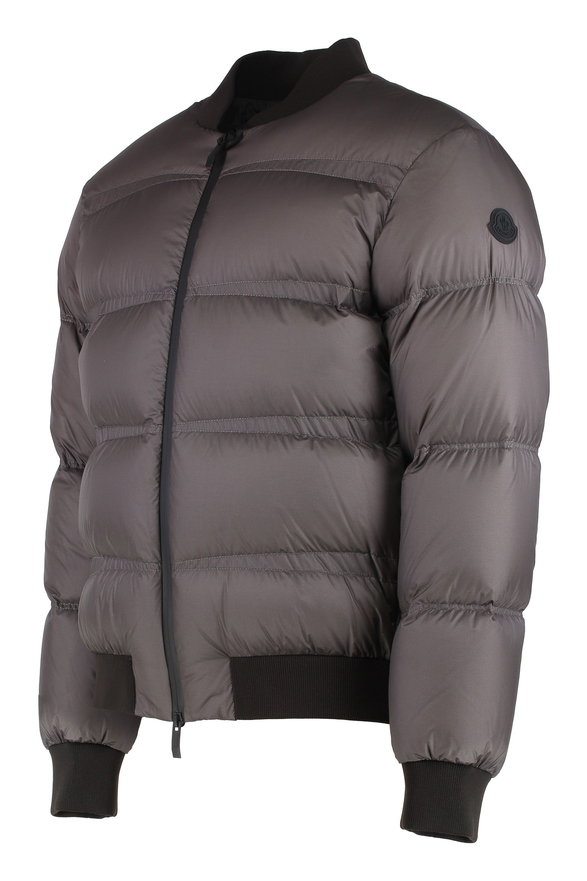 MONCLER Mini Short Down Jacket for Men