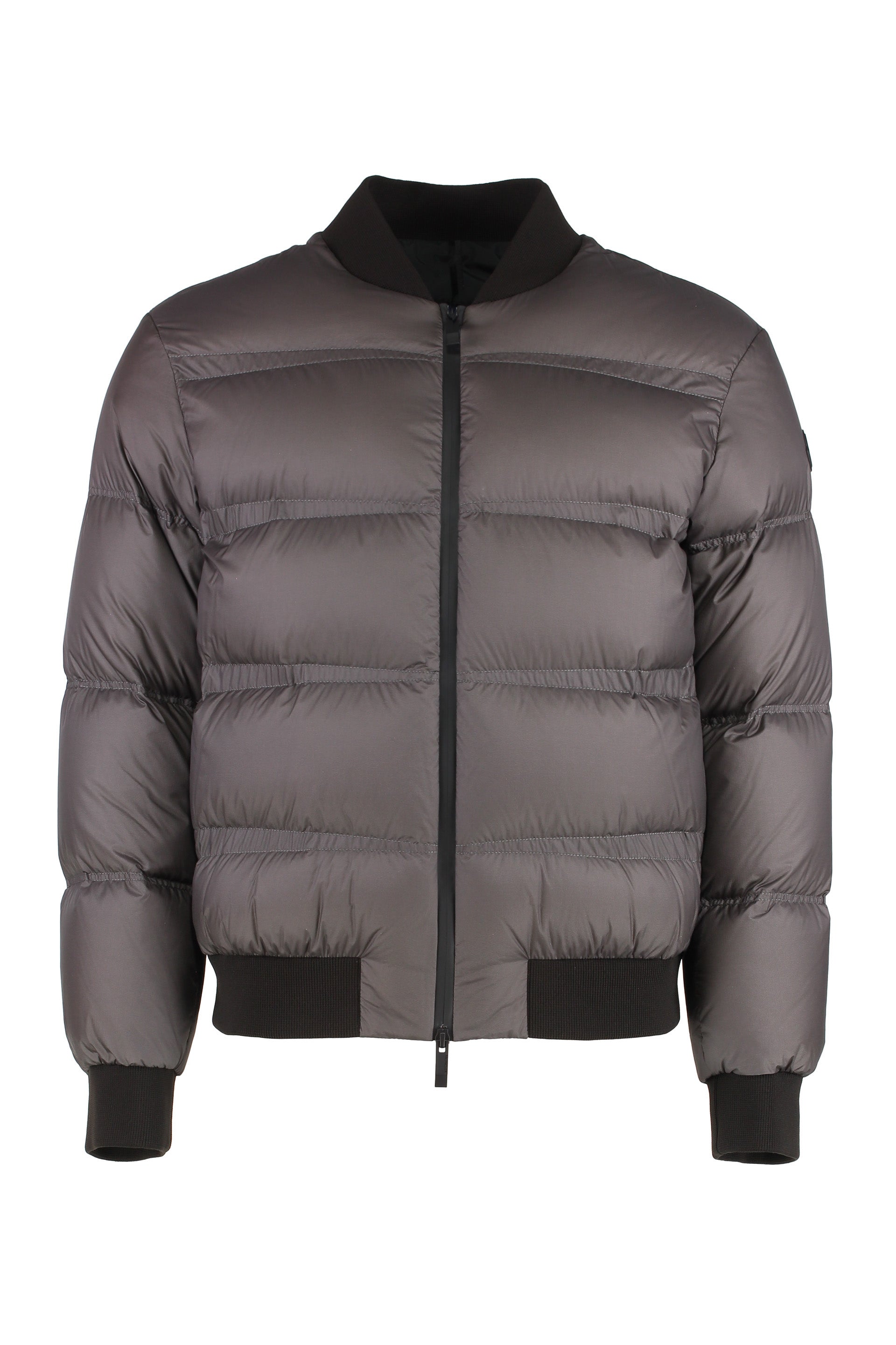 MONCLER Mini Short Down Jacket for Men