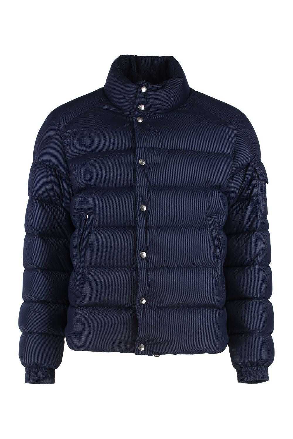 MONCLER Mini Short Down Jacket for Men