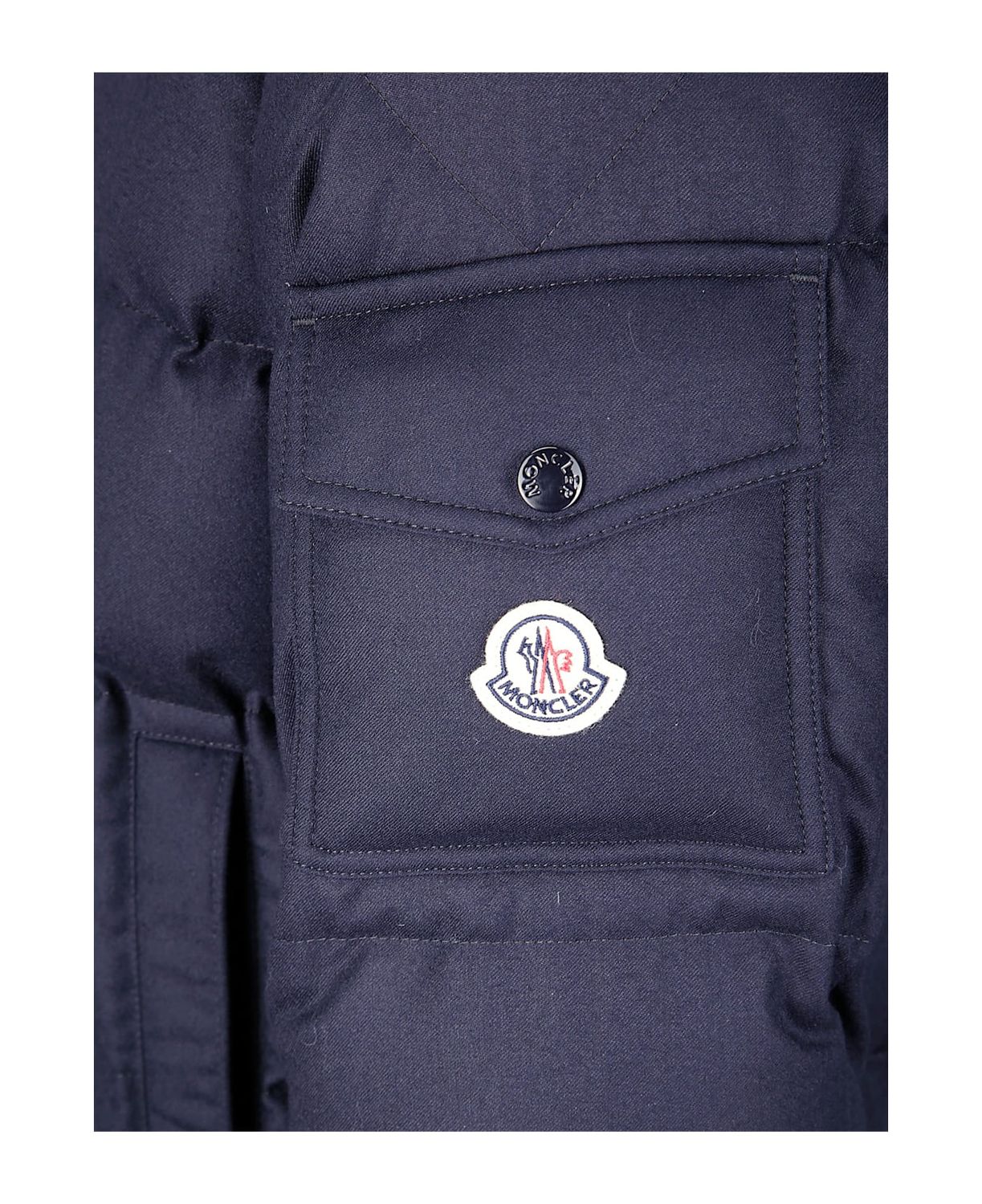 MONCLER Men's Vezere Jacket - Fall/Winter 2024