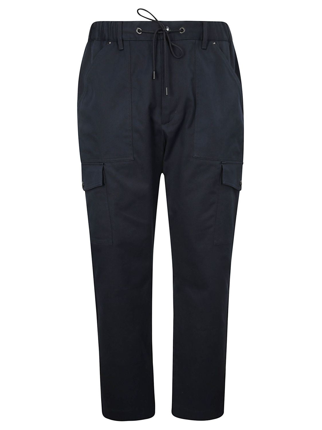 MONCLER Classic Trousers for Men - FW24 Collection
