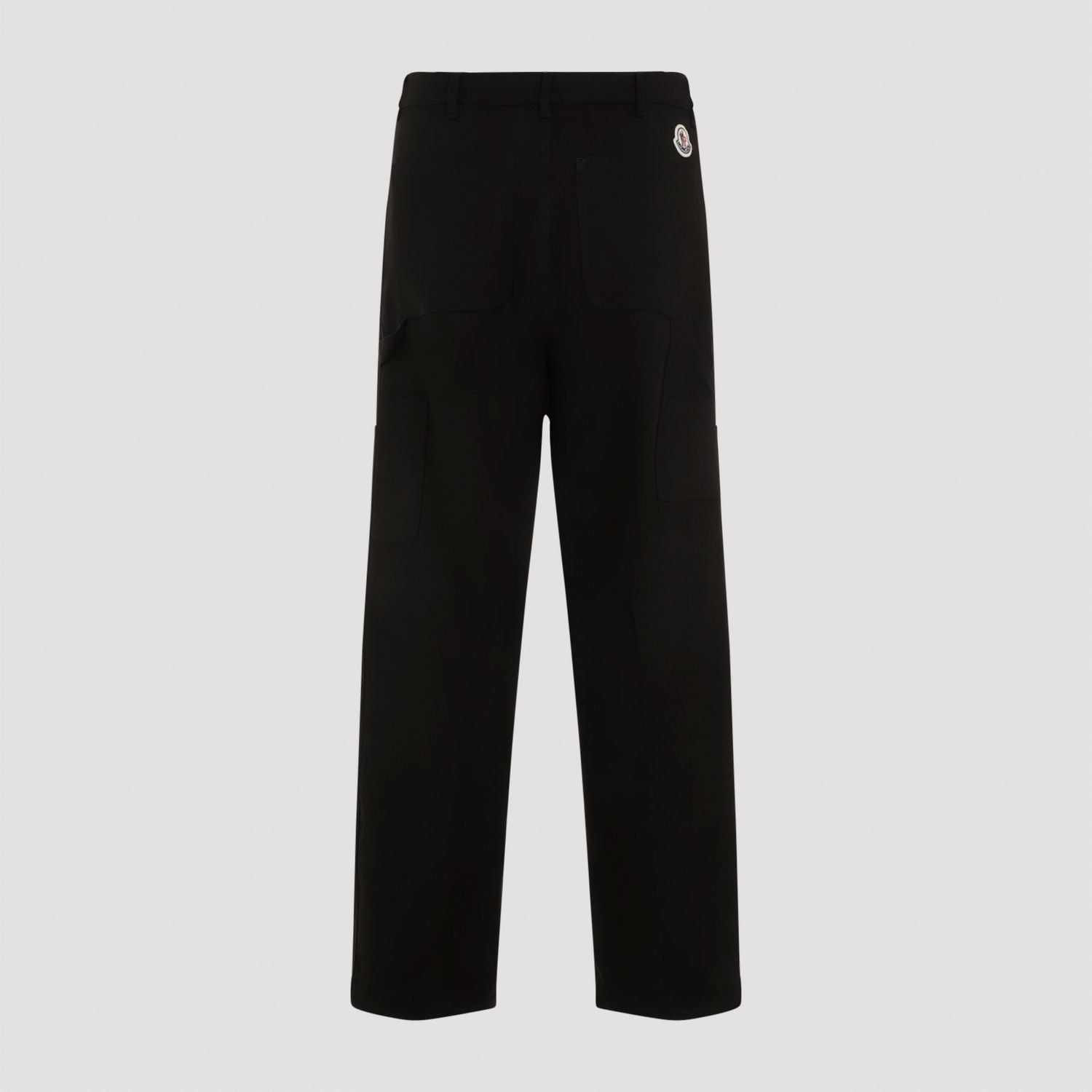 MONCLER Sporty Trousers for Men - FW24 Edition