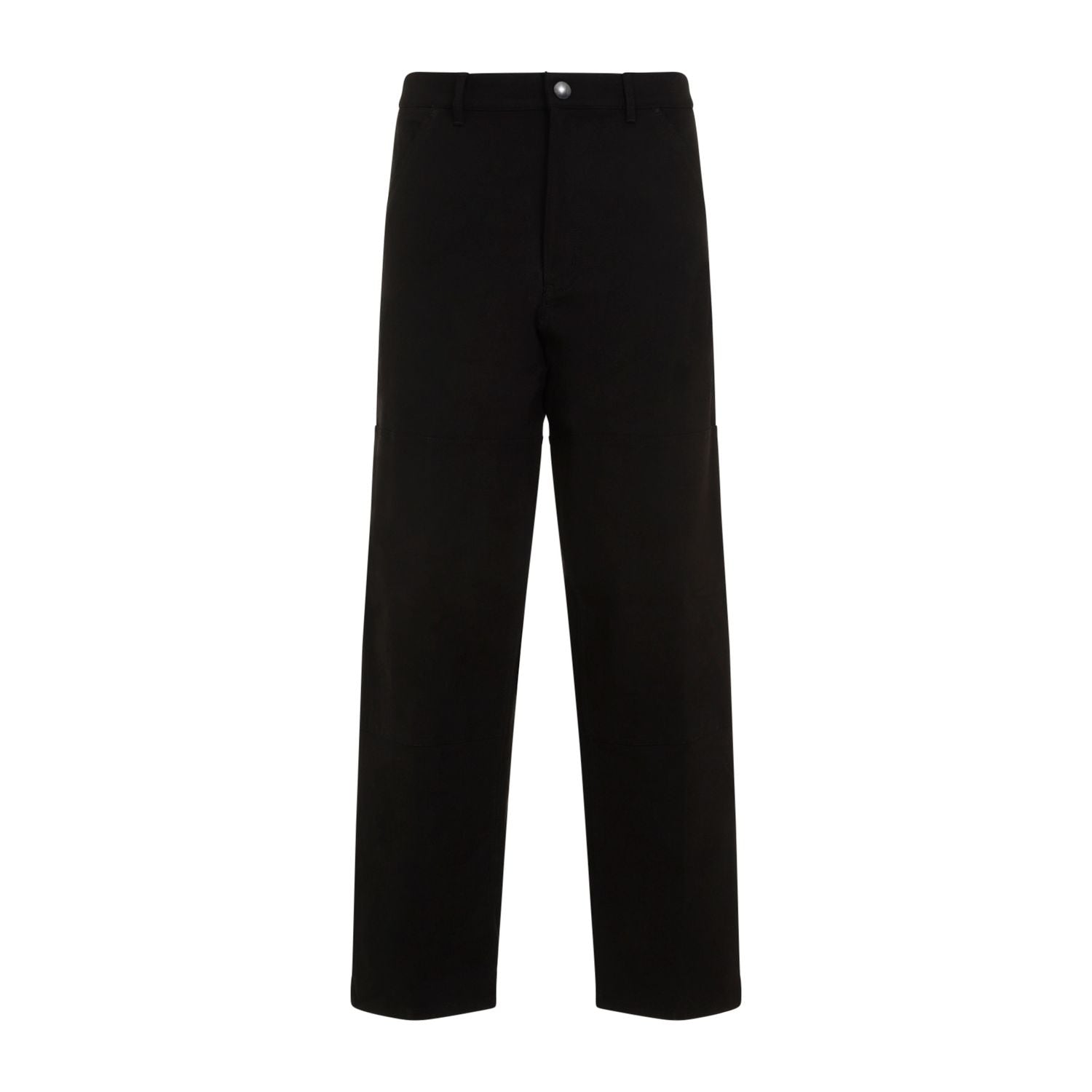 MONCLER Sporty Trousers for Men - FW24 Edition