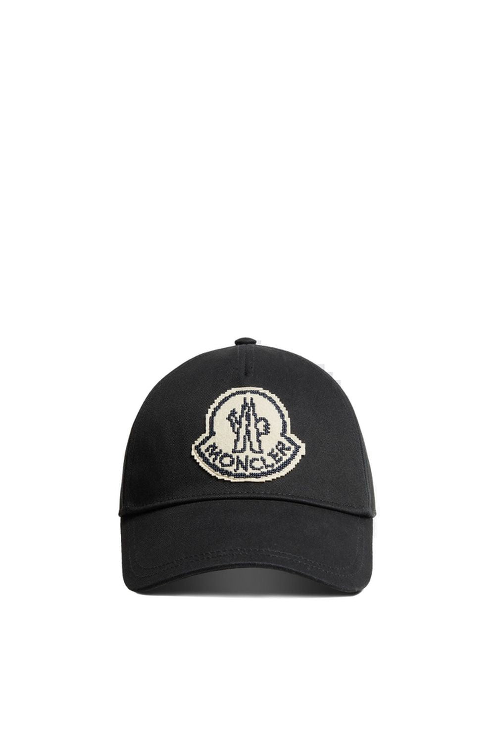 MONCLER Stylish Baseball Cap for Women - FW24 Collection