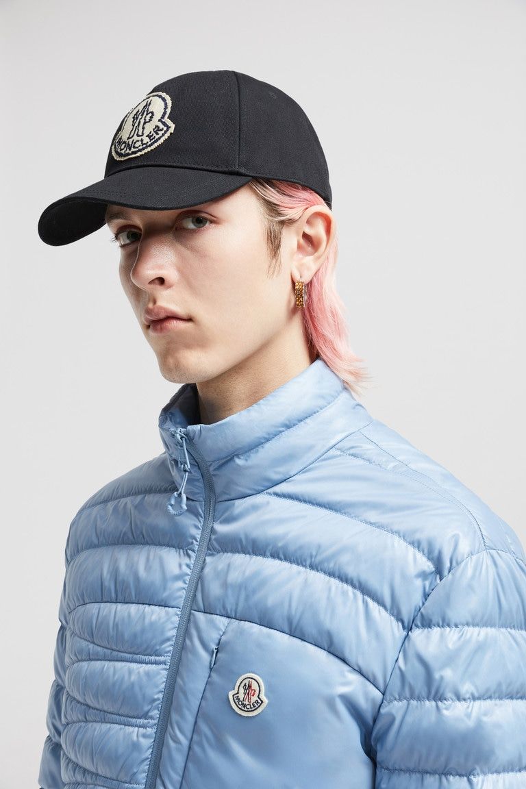 MONCLER Stylish Baseball Cap for Women - FW24 Collection