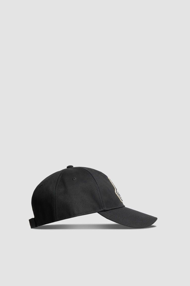 MONCLER Stylish Baseball Cap for Women - FW24 Collection