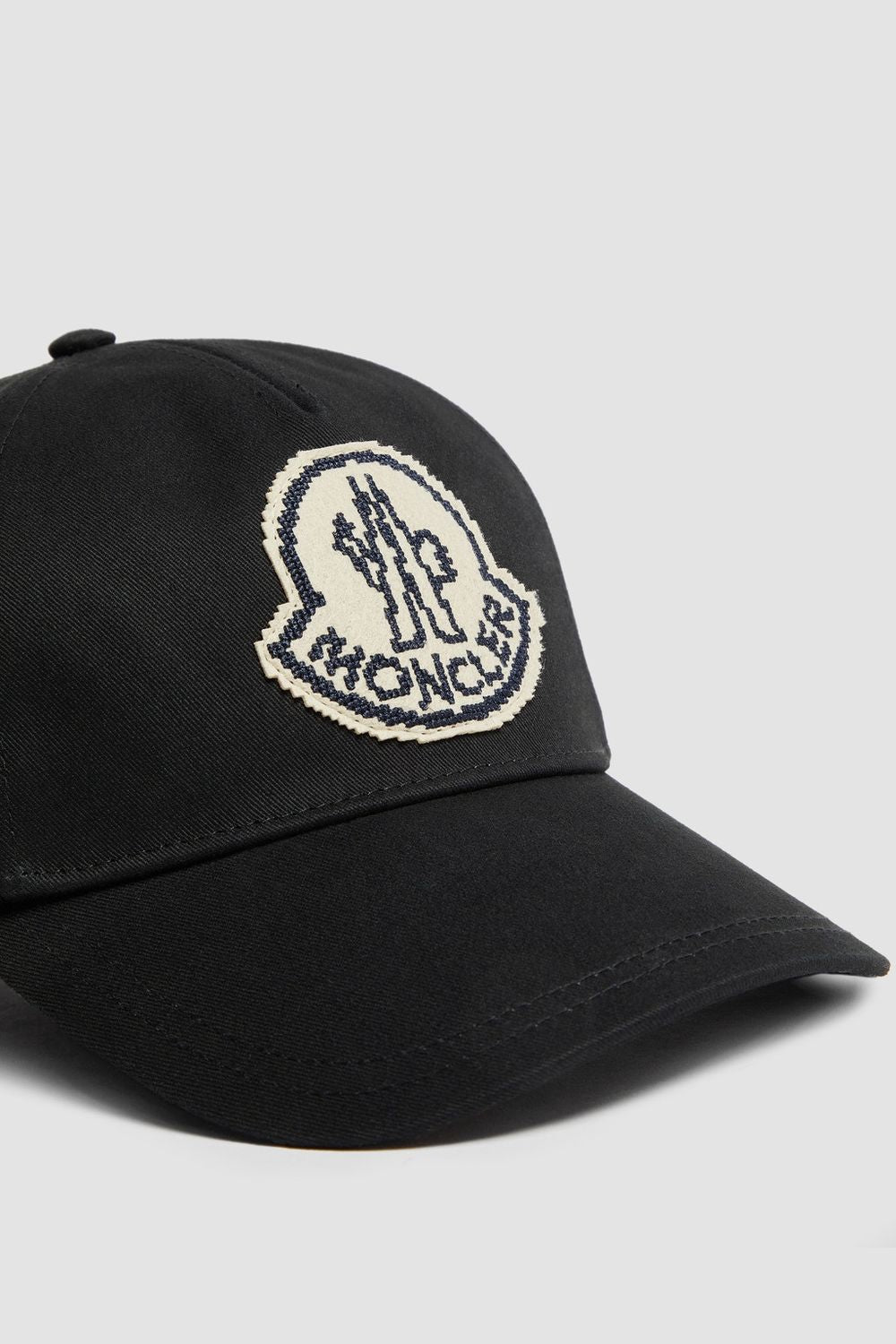 MONCLER Stylish Baseball Cap for Women - FW24 Collection