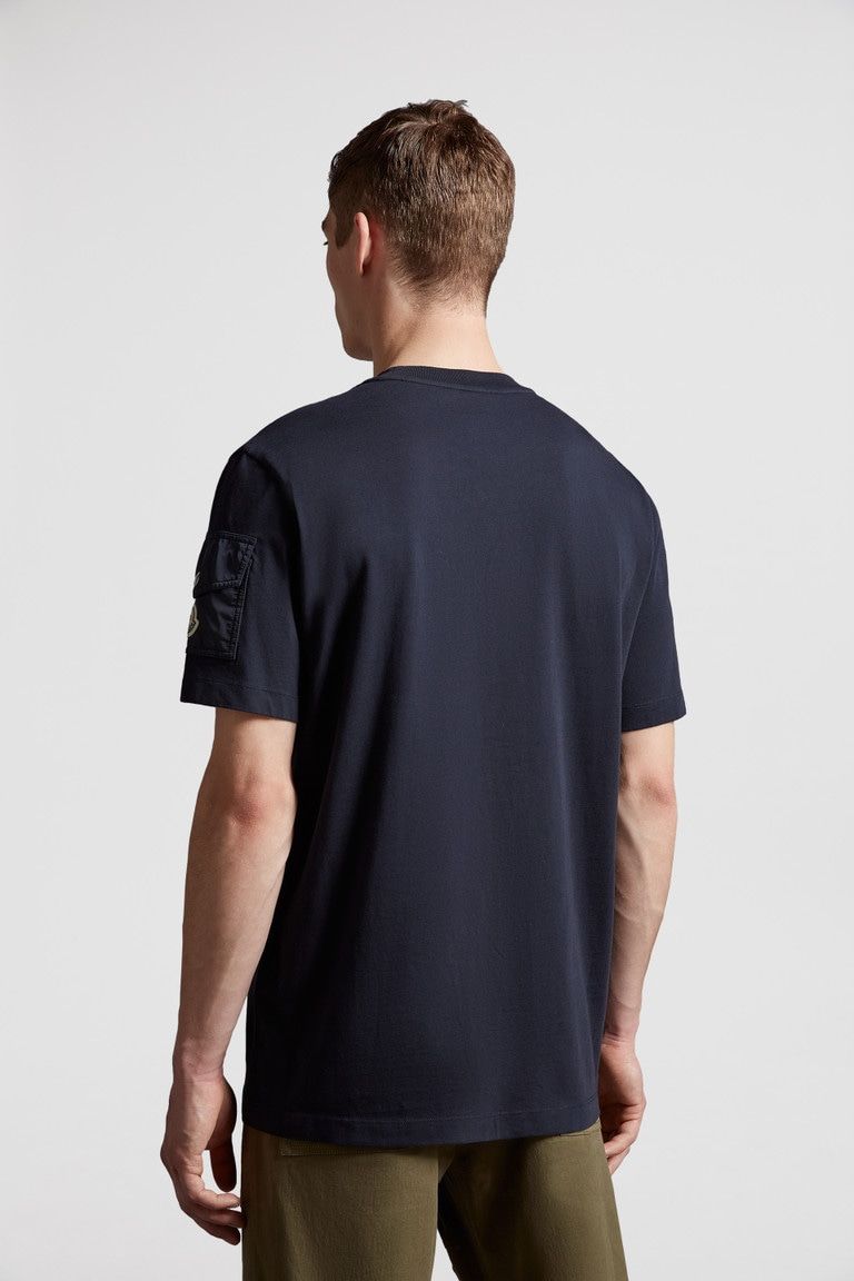 MONCLER Men's Classic Short Sleeve T-Shirt