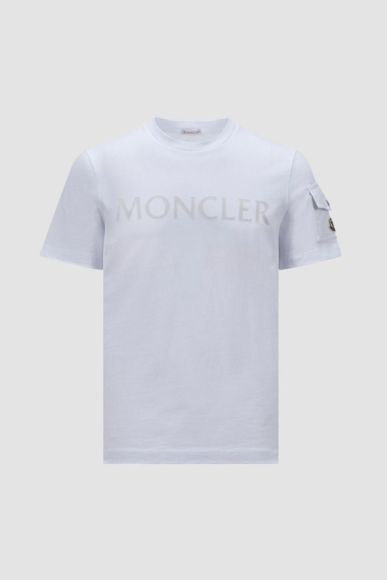 MONCLER Men's Stylish Casual T-Shirt