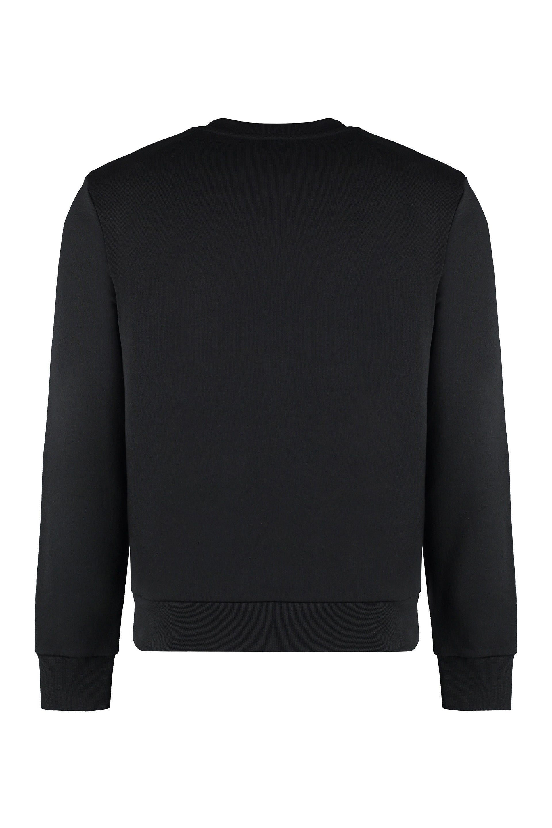 MONCLER Classic Cotton Pullover for Men