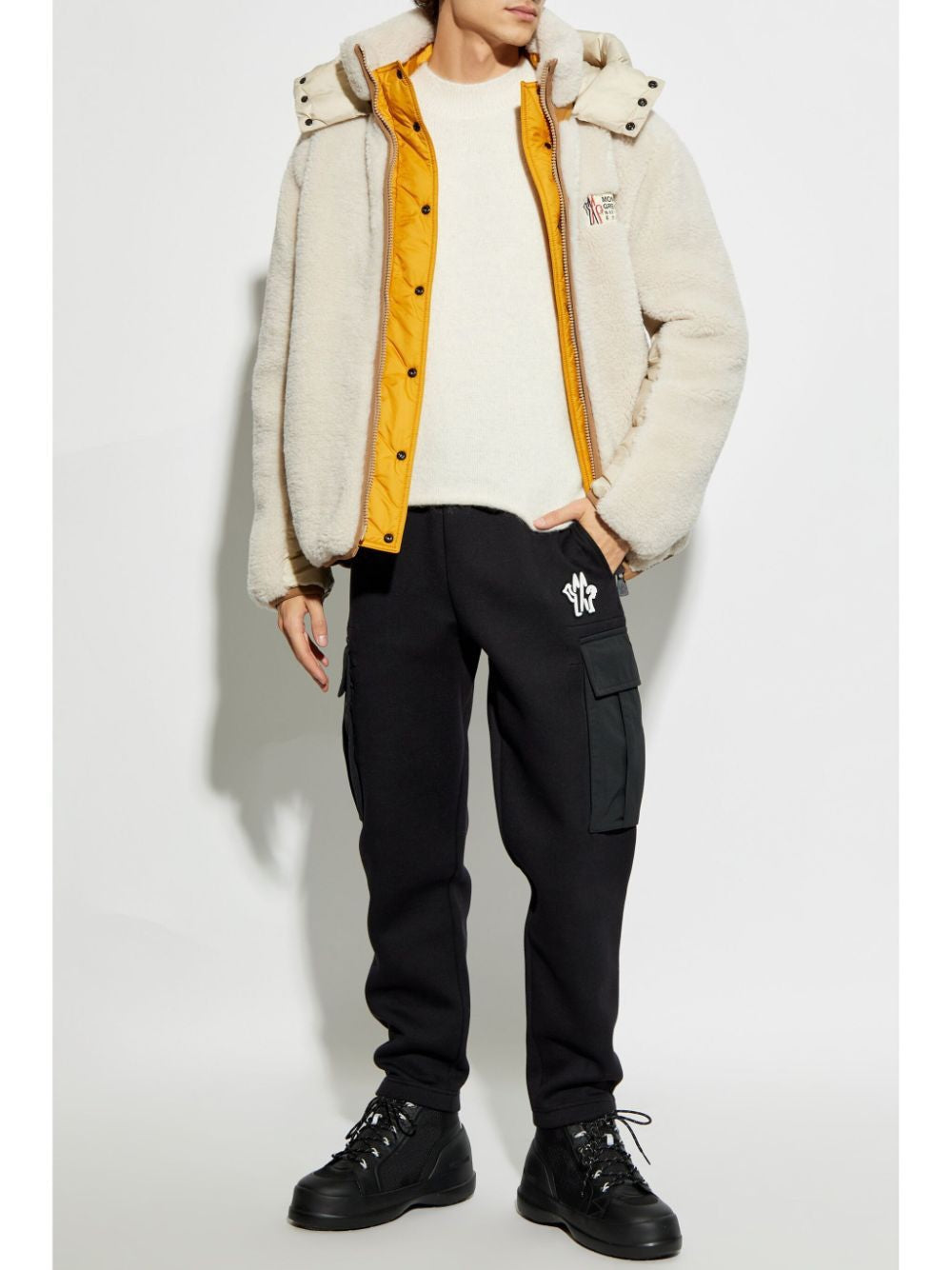 MONCLER Versatile Men's Sweat Bottoms