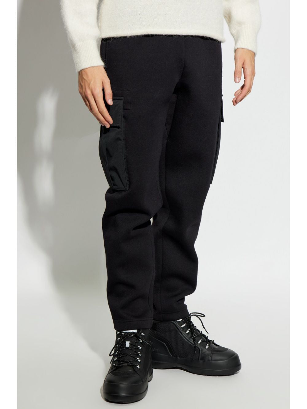 MONCLER Versatile Men's Sweat Bottoms