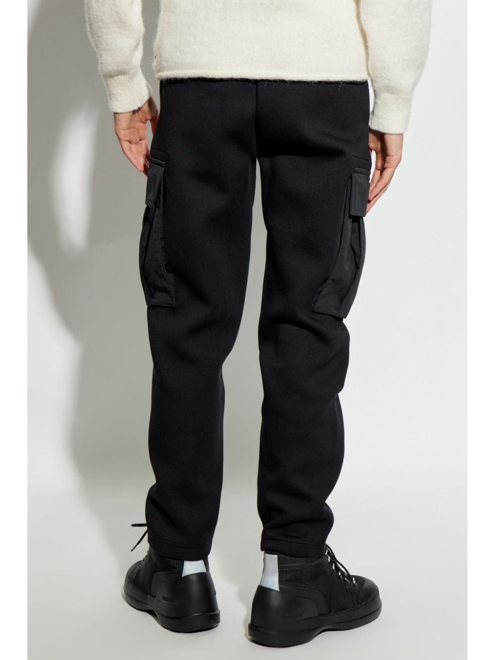 MONCLER Versatile Men's Sweat Bottoms