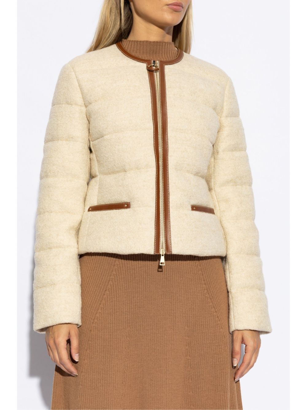MONCLER Womens Mini Serinde Jacket - FW24