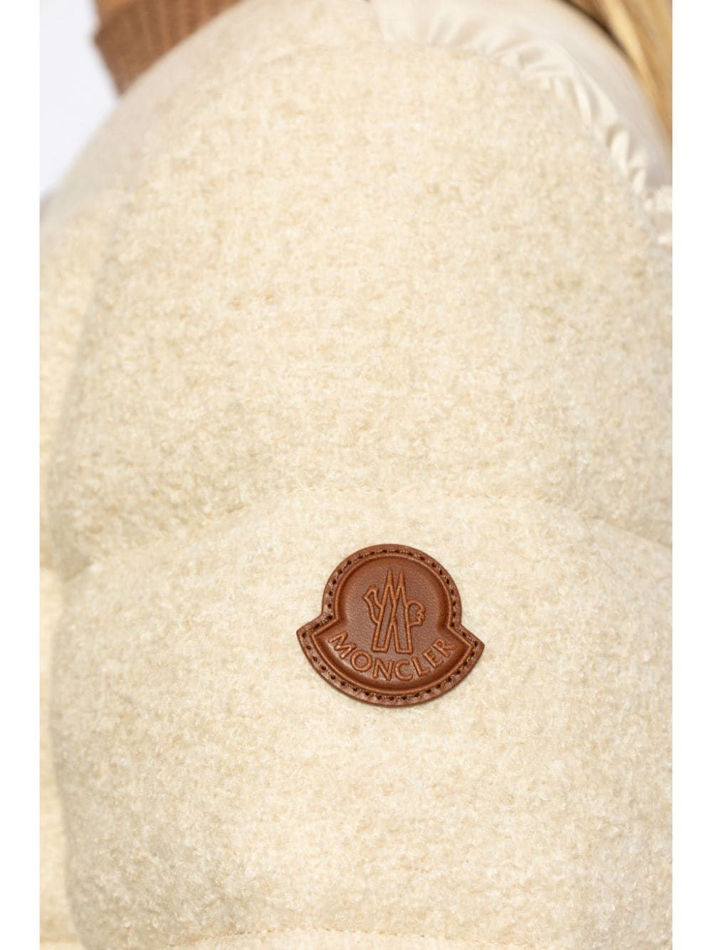 MONCLER Womens Mini Serinde Jacket - FW24