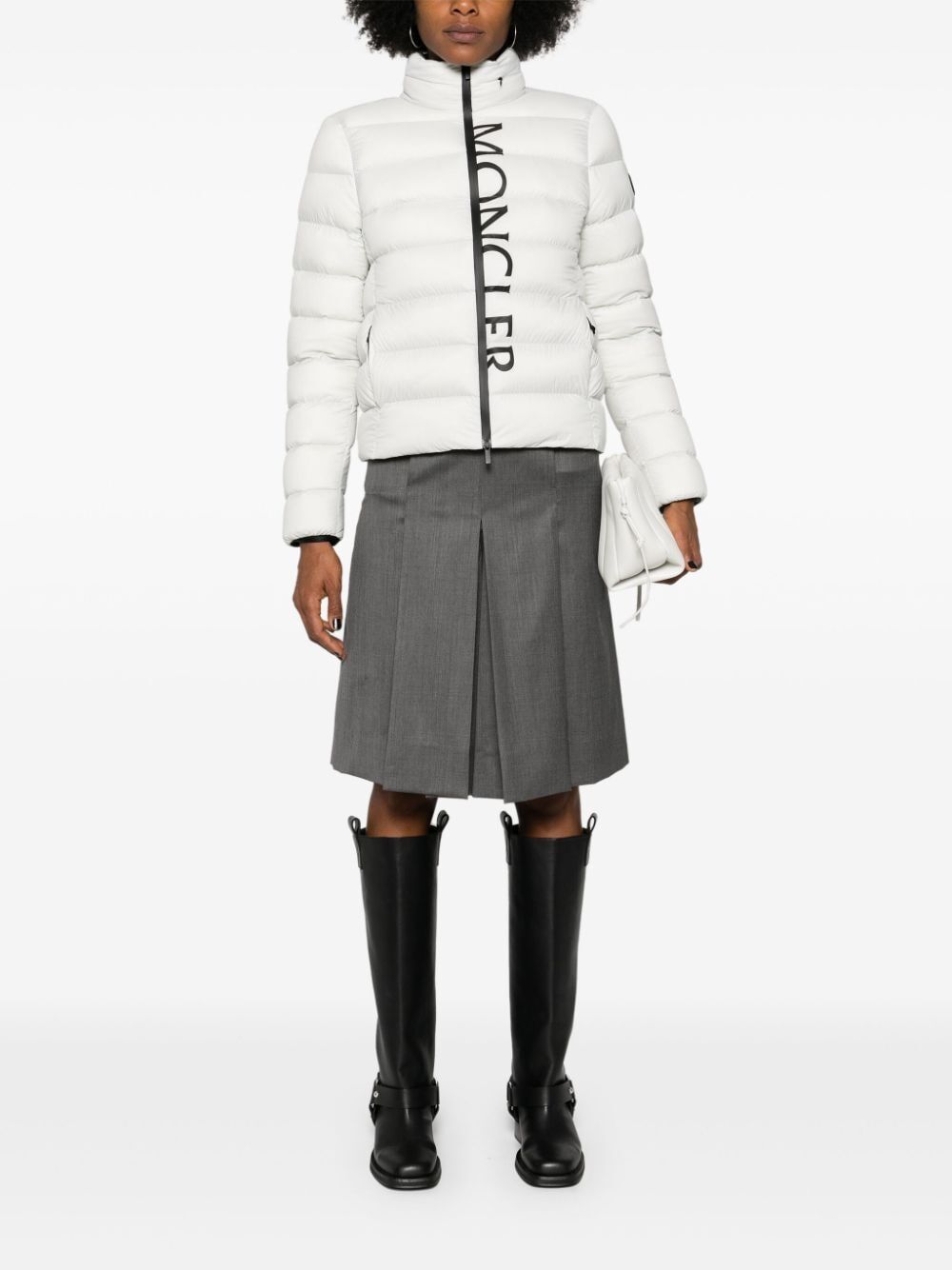 MONCLER Women's Luxury Mini Jacket for FW24