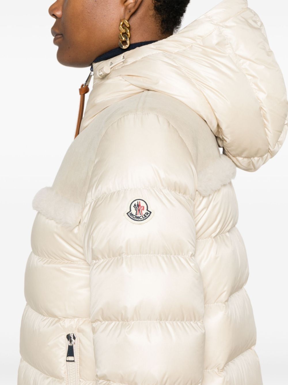 MONCLER Women's Beauvais Mini Jacket - FW24 Collection