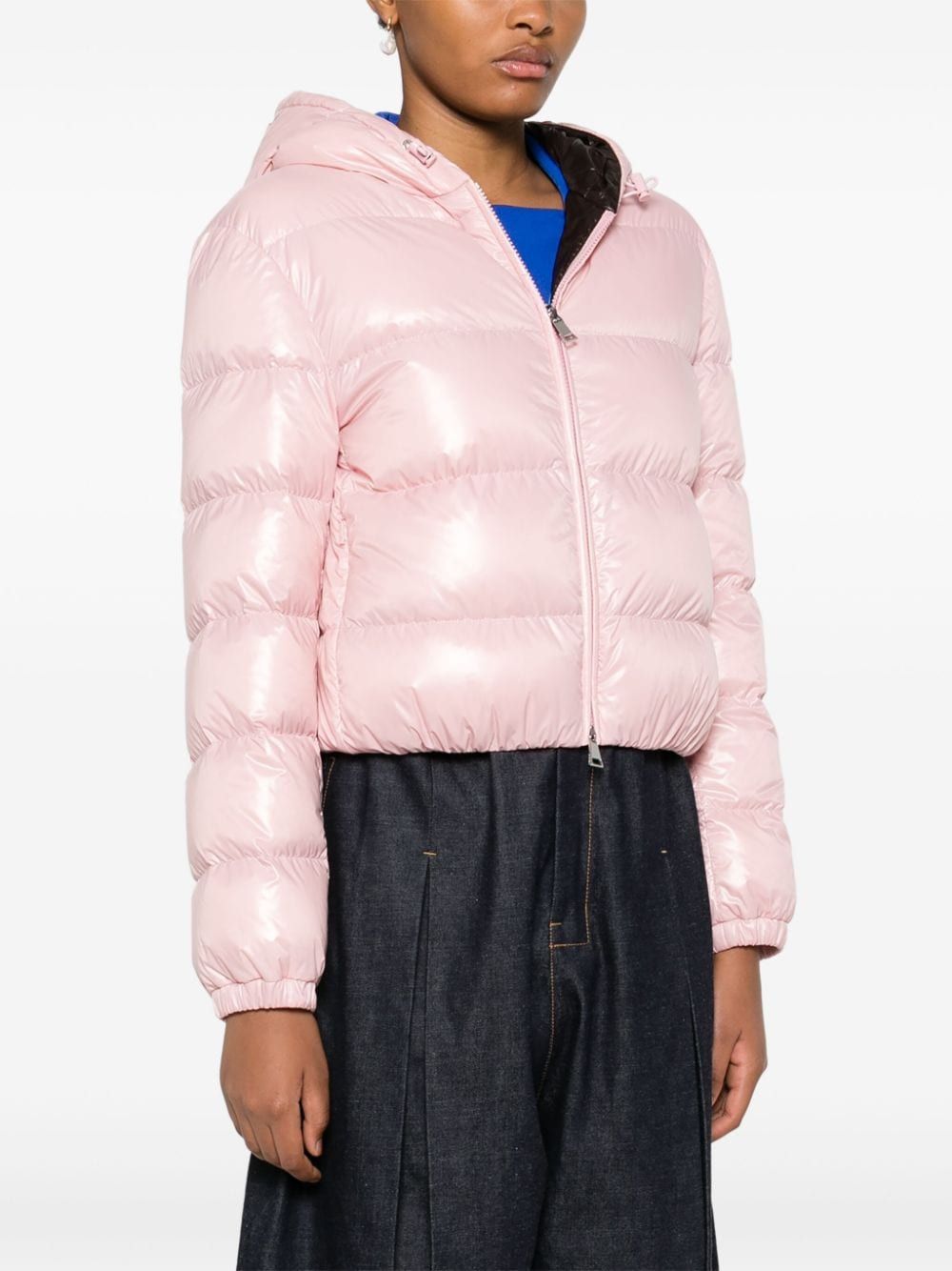 MONCLER Women's Bayard Mini Jacket - FW24