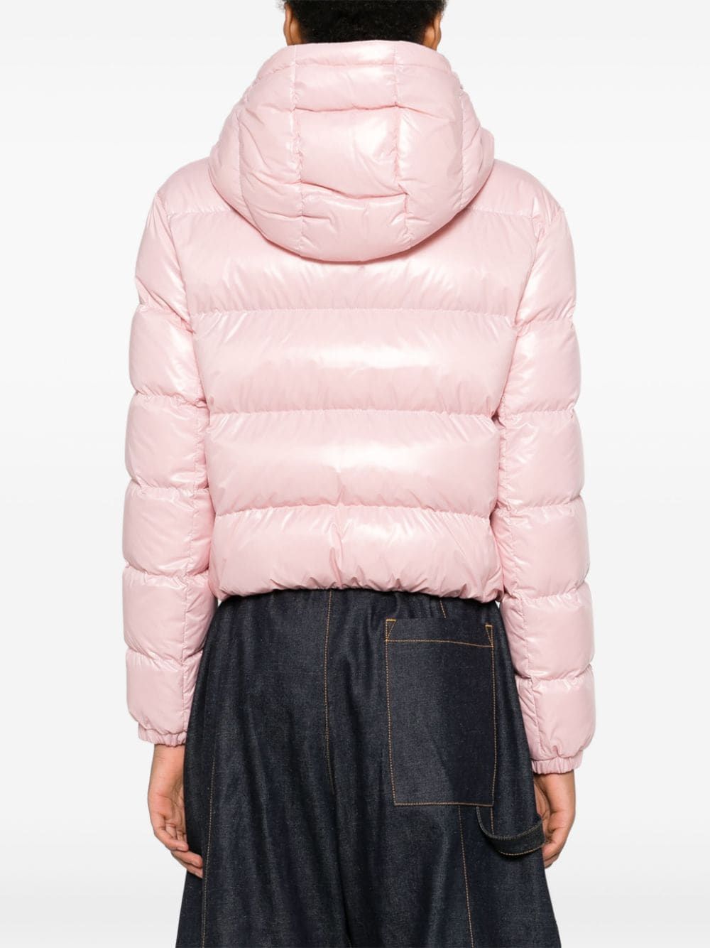 MONCLER Women's Bayard Mini Jacket - FW24