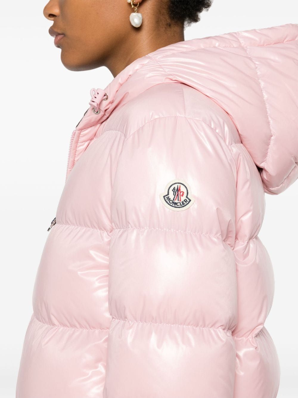 MONCLER Women's Bayard Mini Jacket - FW24