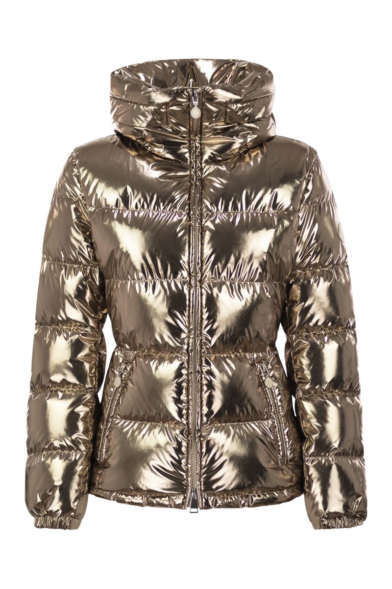 MONCLER Women's Mini Hooded Down Jacket