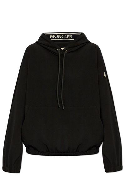 MONCLER Women's Knit Outerwear Top