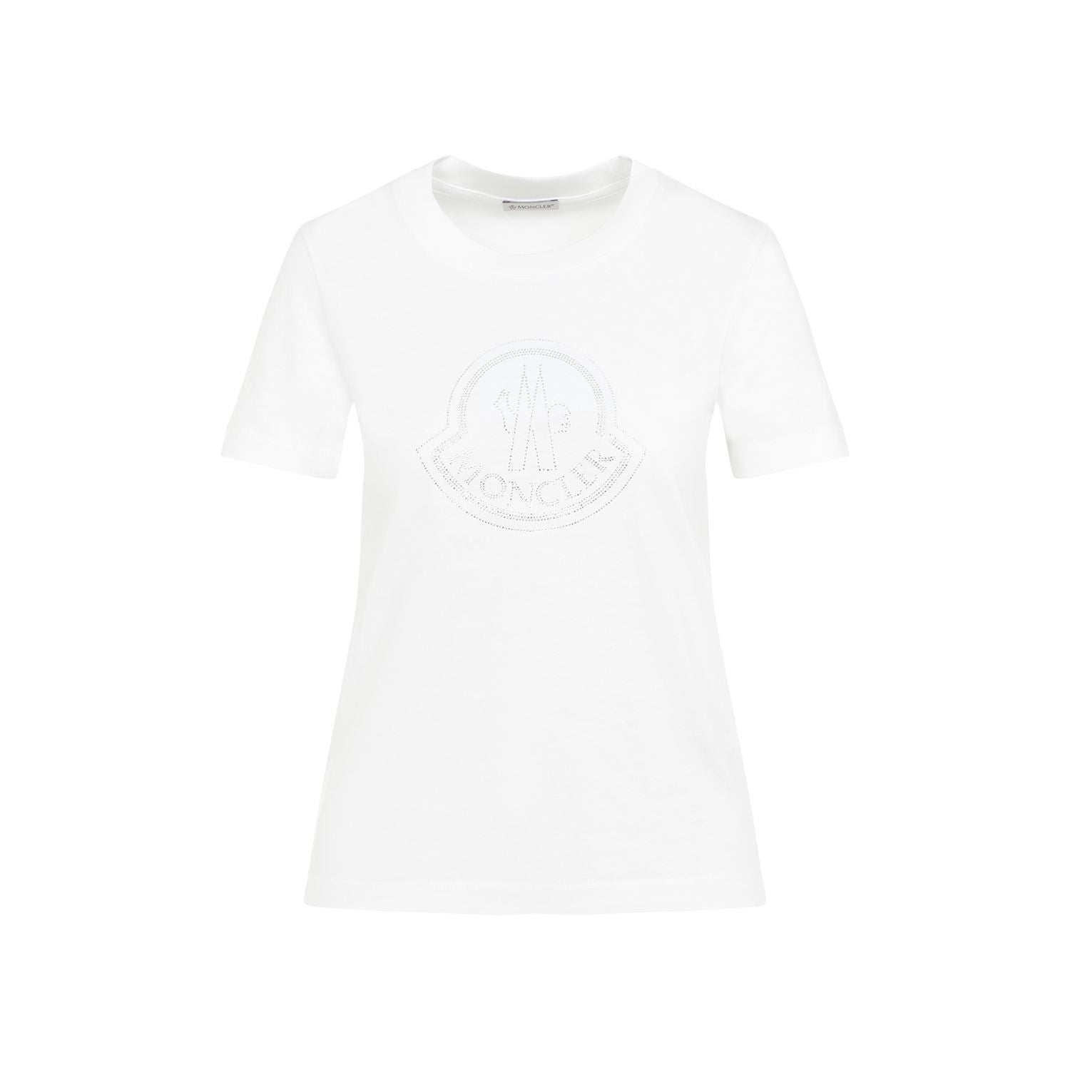 MONCLER Round Neck Sweater for Women - FW24 Collection