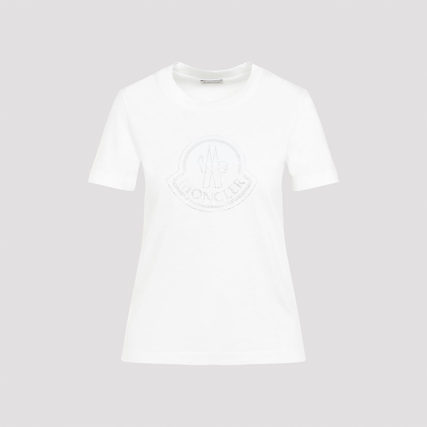 MONCLER Round Neck Sweater for Women - FW24 Collection