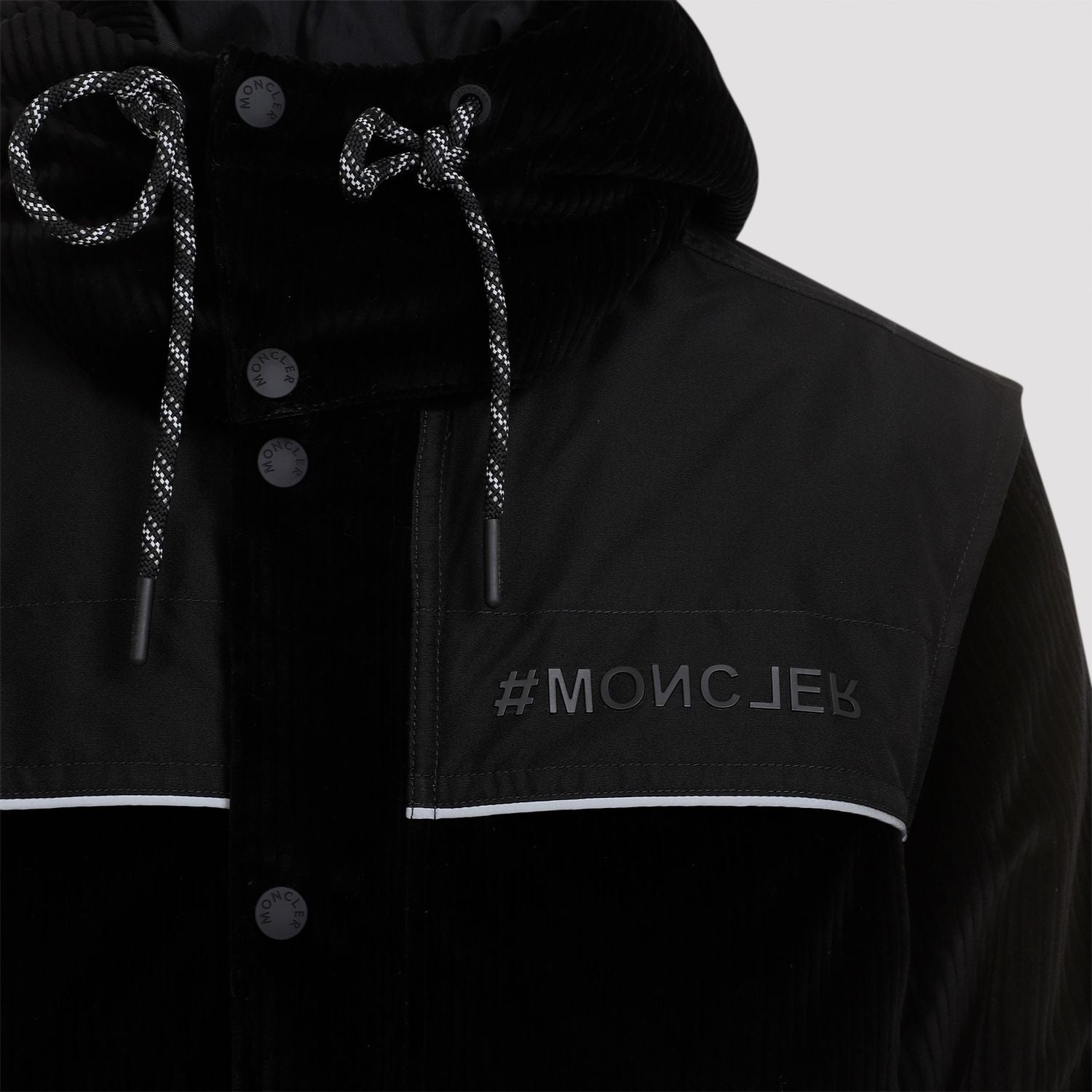 MONCLER Men's Casual Desot Jacket - FW24 Collection