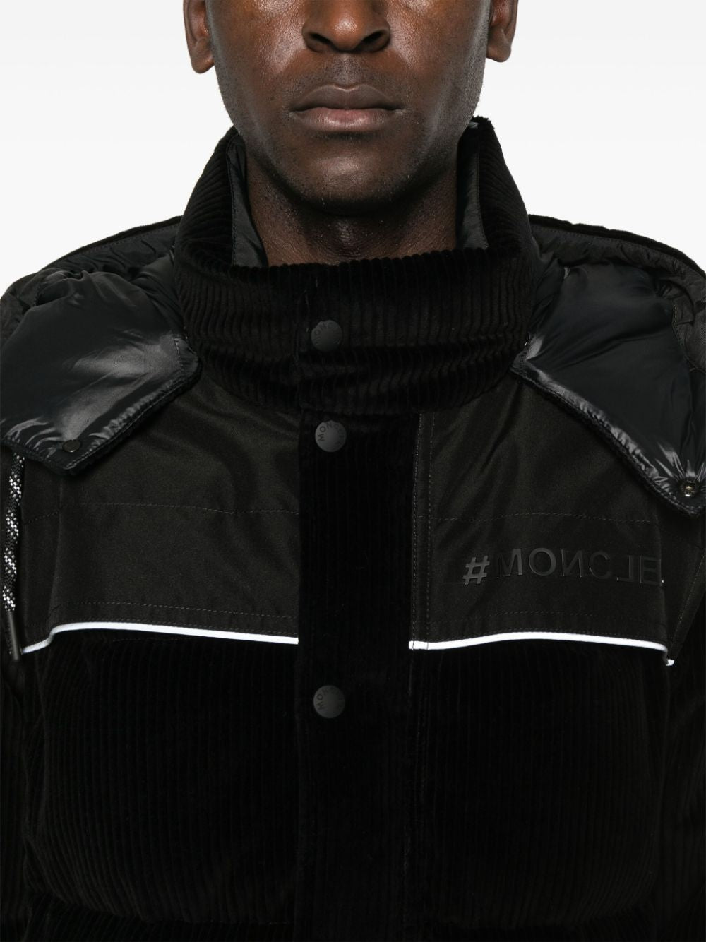 MONCLER Men's Casual Desot Jacket - FW24 Collection