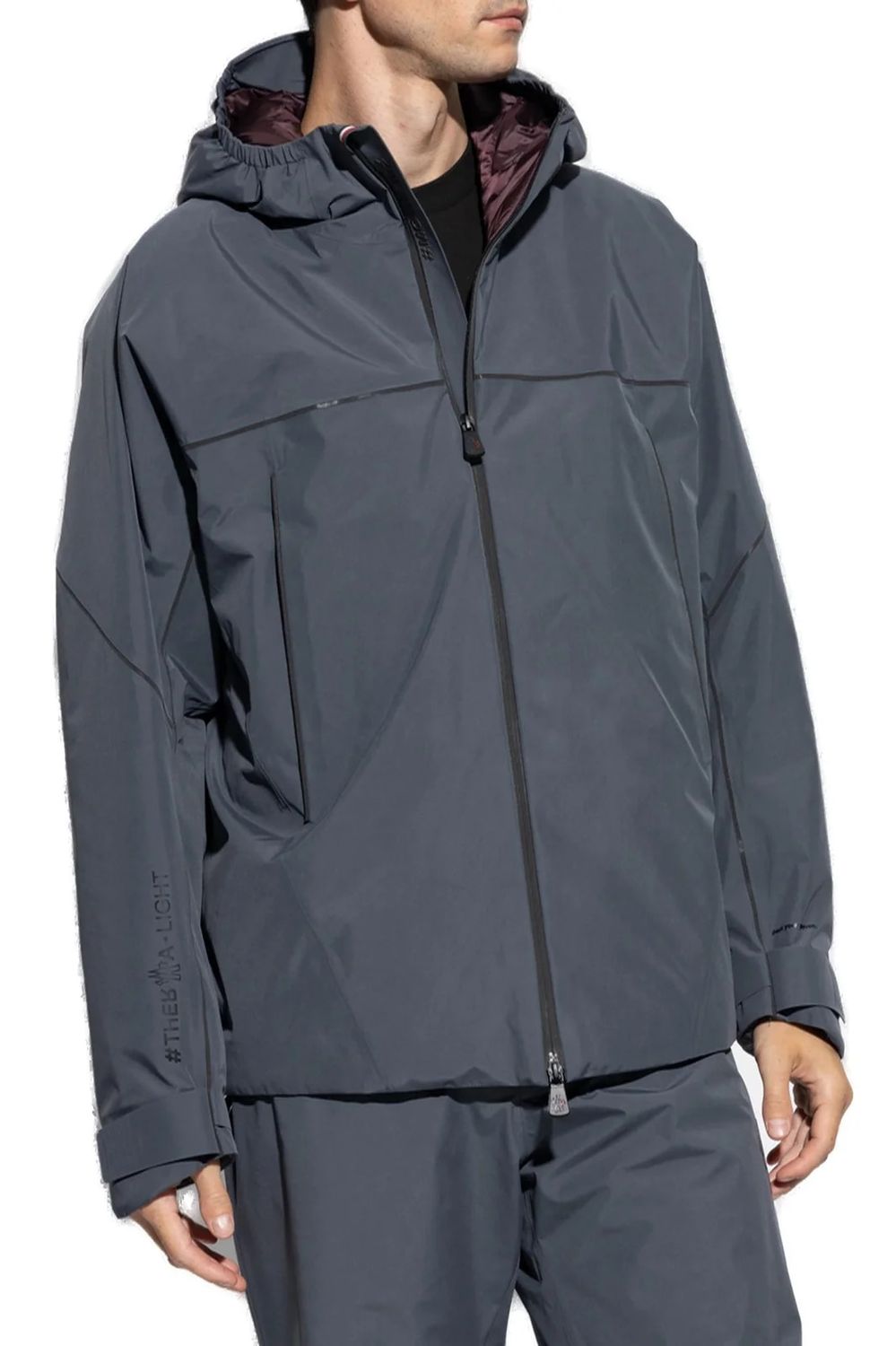MONCLER Men's Grenoble Thusis Jacket - Fall/Winter 2025