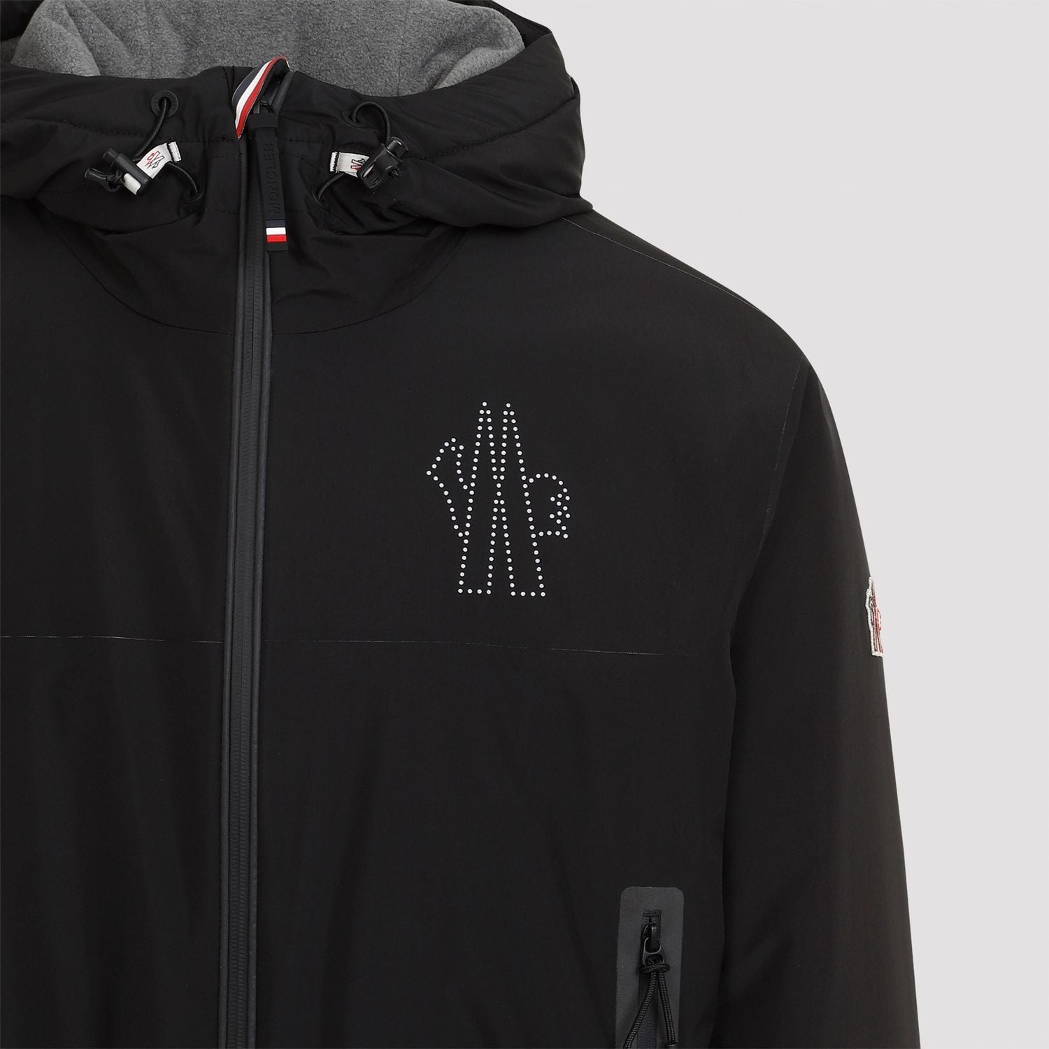 MONCLER GRENOBLE Men's Insulated Padded Jacket