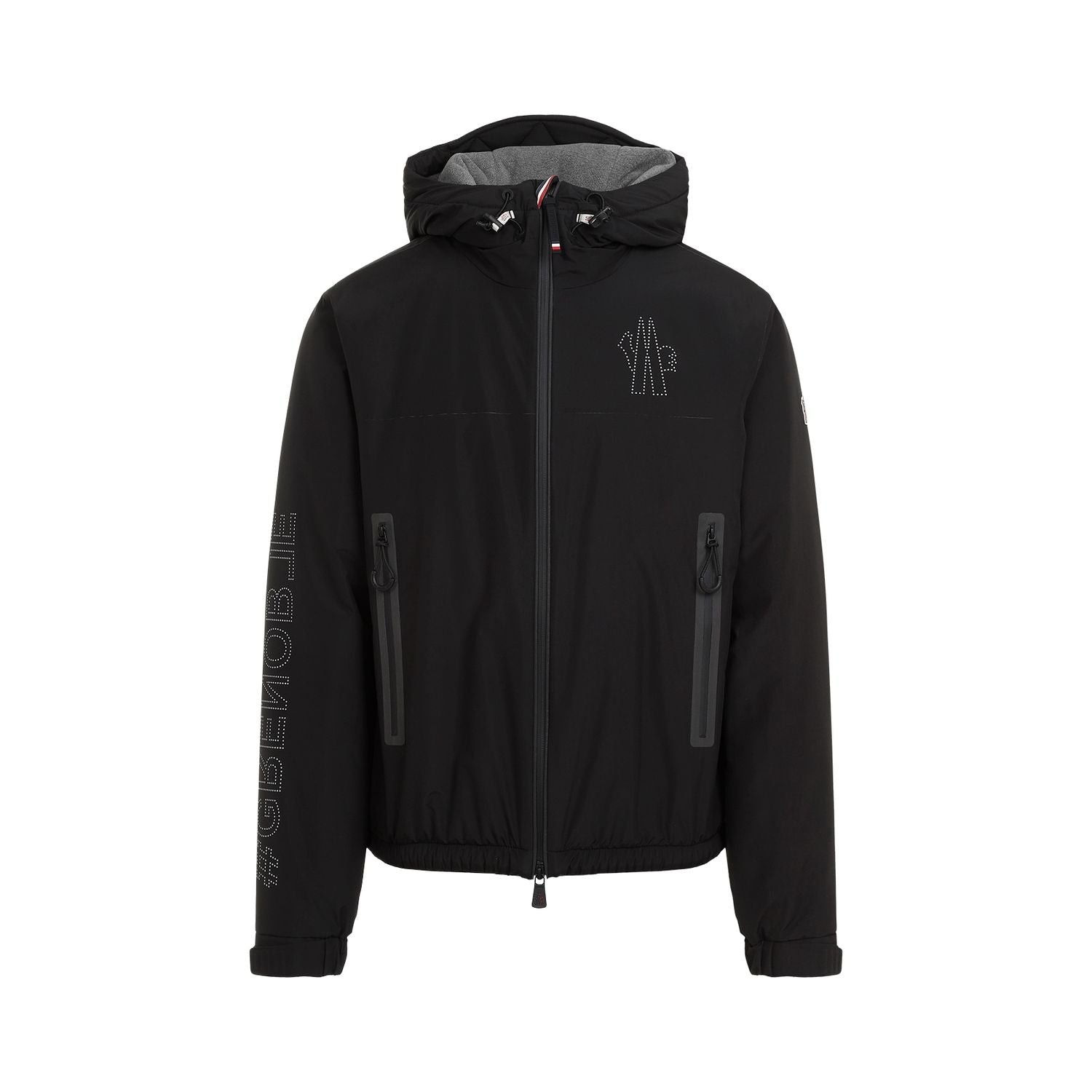 MONCLER GRENOBLE Men's Insulated Padded Jacket